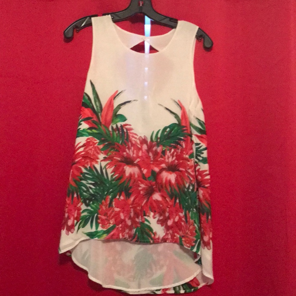Hawaiian Blouse